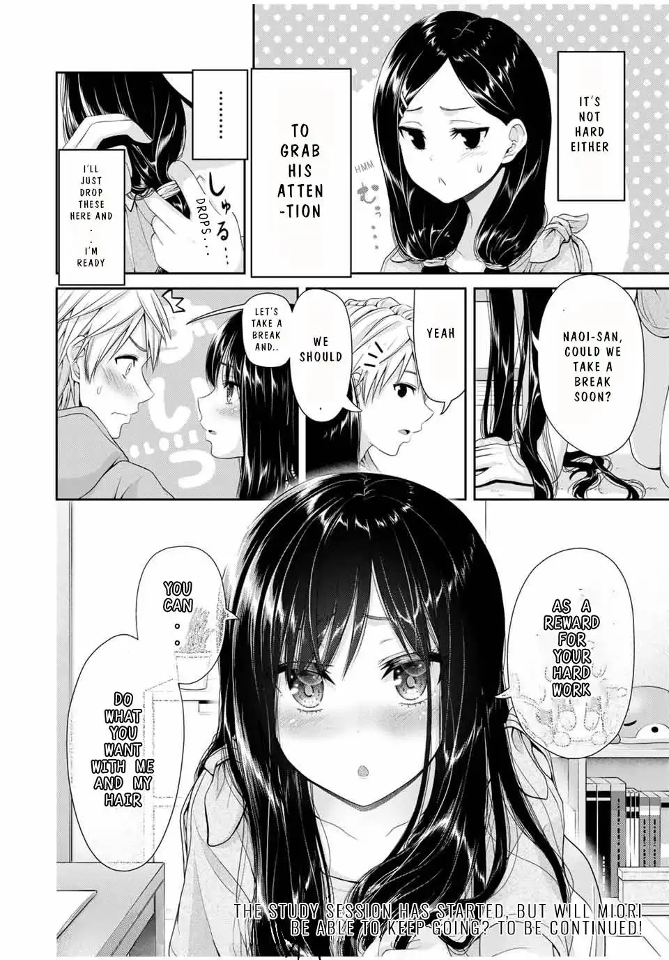 Fechippuru ~Our Innocent Love~ Chapter 102 9